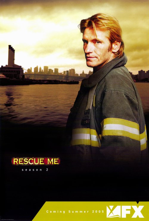 Serie TV Rescue Me immagine di copertina