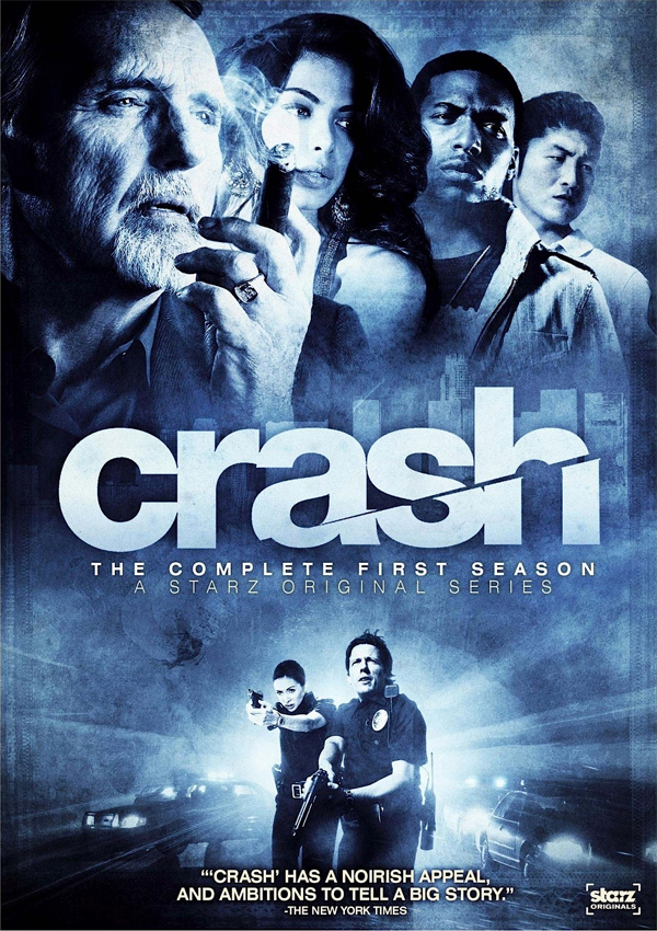 Serie TV Crash immagine di copertina