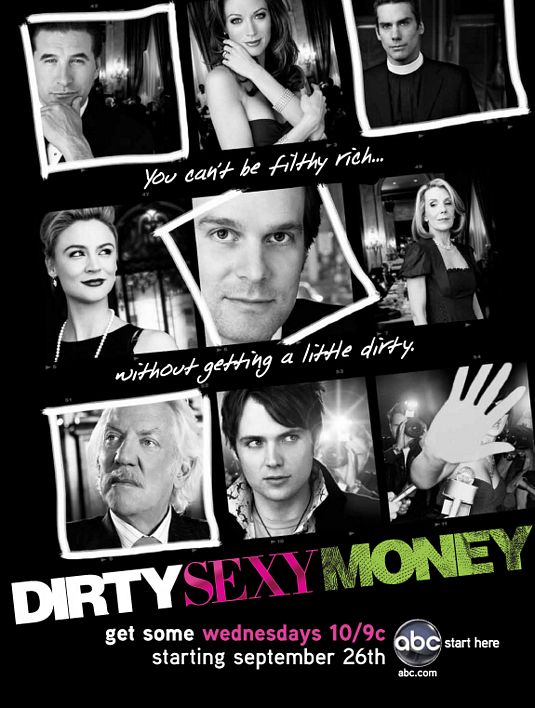 Serie TV Dirty Sexy Money immagine di copertina