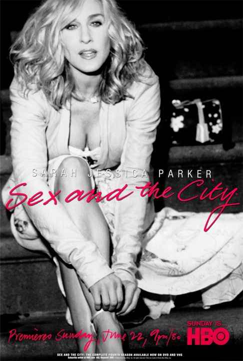 Serie TV Sex and the City immagine di copertina