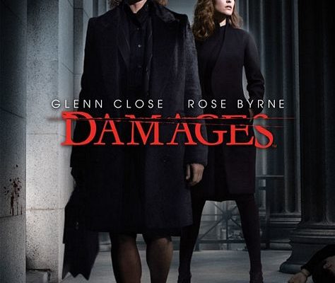 Serie TV Damages immagine di copertina