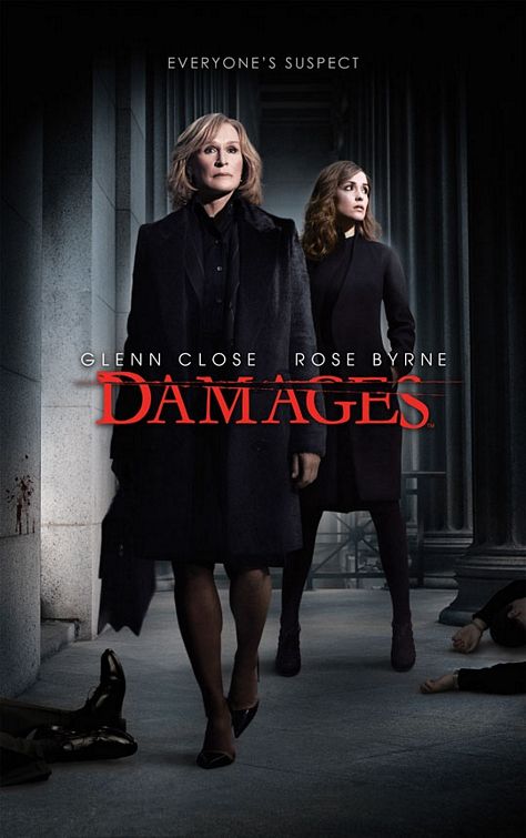 Serie TV Damages immagine di copertina