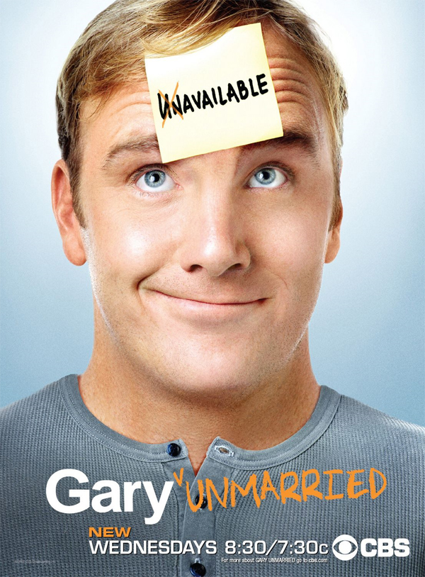 Serie TV Provaci ancora Gary immagine di copertina