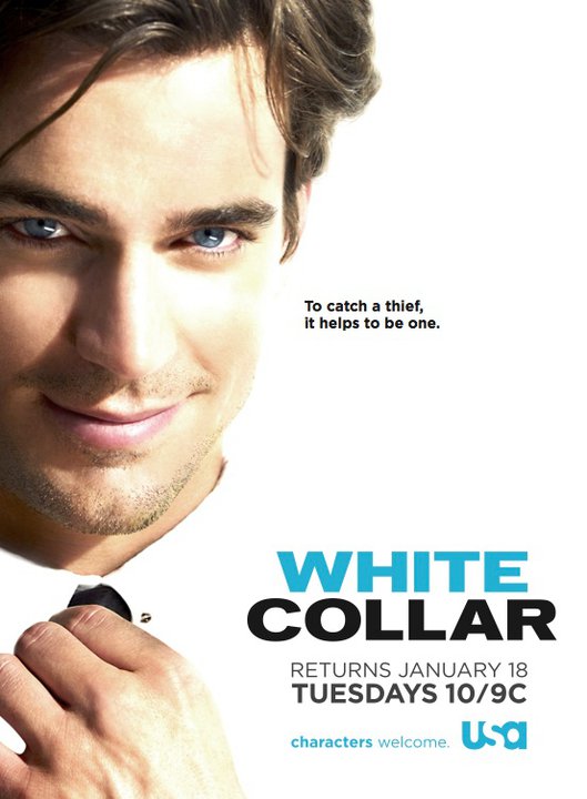 Serie TV White Collar immagine di copertina