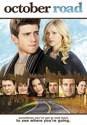 Serie TV October Road immagine di copertina