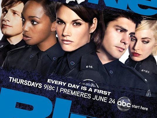 Serie TV Rookie Blue immagine di copertina