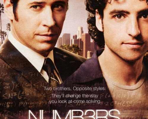 Serie TV Numb3rs immagine di copertina