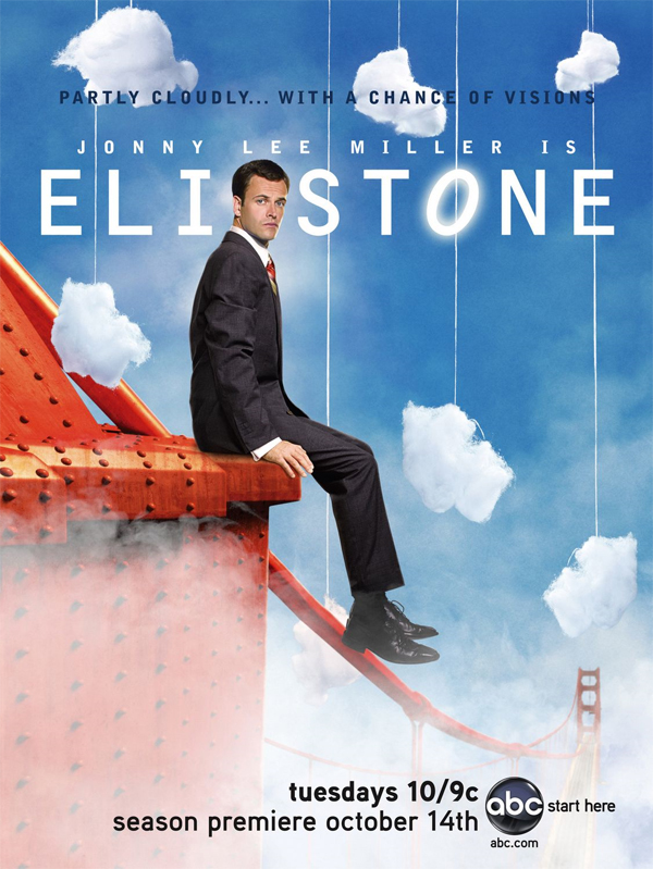 Serie TV Eli Stone immagine di copertina