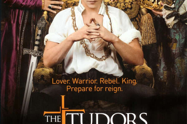 Serie TV I Tudors immagine di copertina