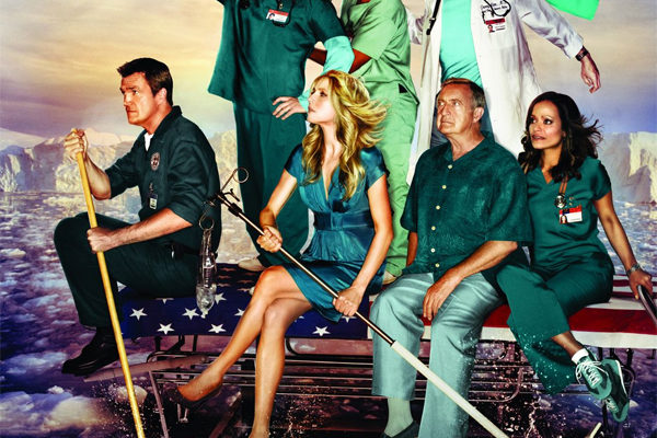 Serie TV Scrubs immagine di copertina