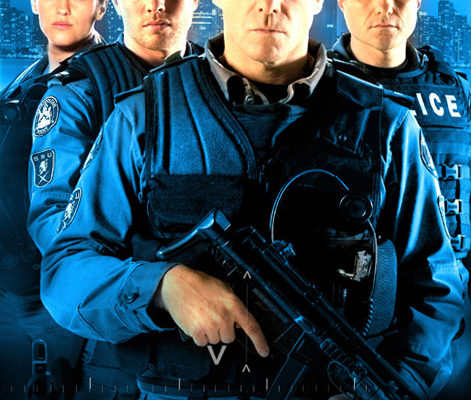 Serie TV Flashpoint immagine di copertina