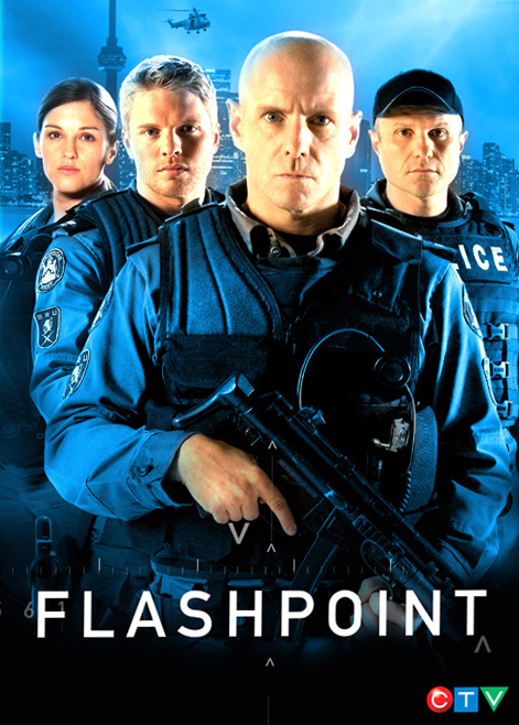 Serie TV Flashpoint immagine di copertina