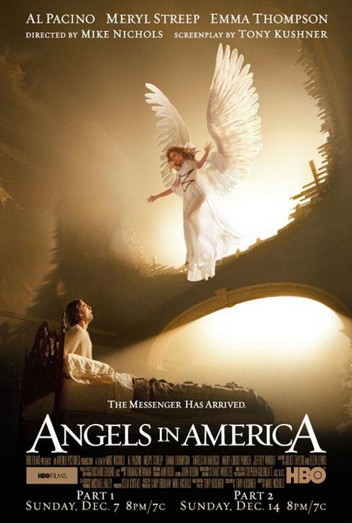 Serie TV Angels in America immagine di copertina