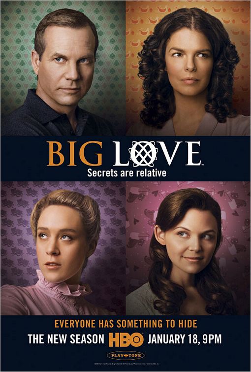 Serie TV Big Love immagine di copertina