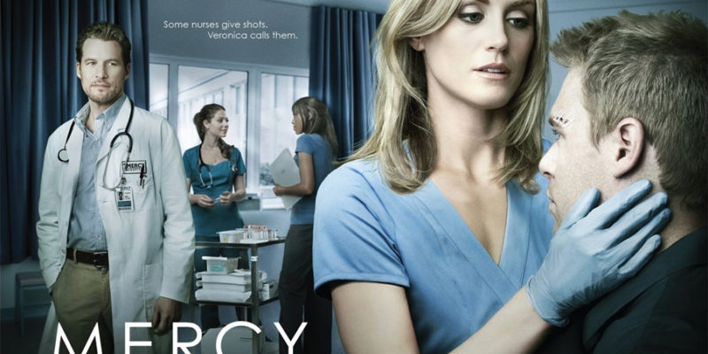 Serie TV Mercy immagine di copertina