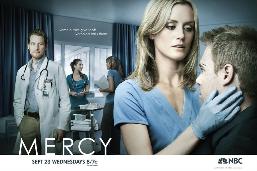 Serie TV Mercy immagine di copertina