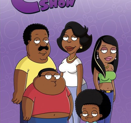 Serie TV The Cleveland Show immagine di copertina