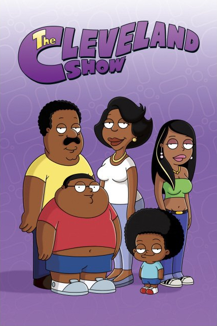 Serie TV The Cleveland Show immagine di copertina