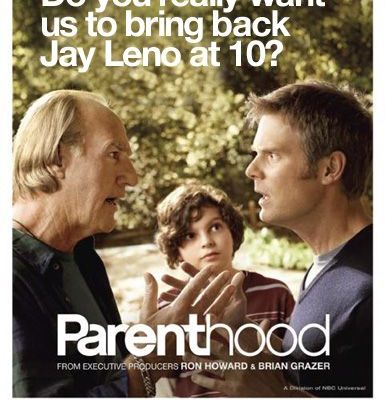 Serie TV Parenthood immagine di copertina