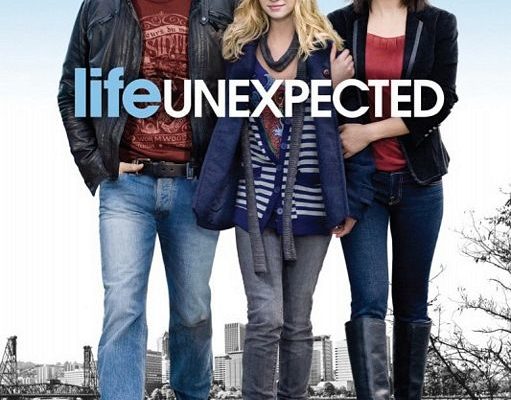 Serie TV Life Unexpected immagine di copertina