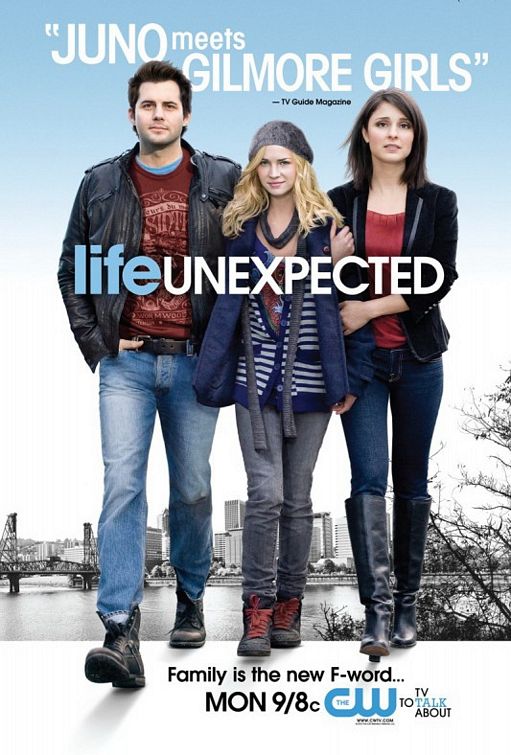 Serie TV Life Unexpected immagine di copertina