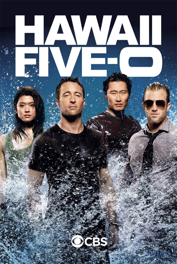 Serie TV Hawaii Five-0 immagine di copertina