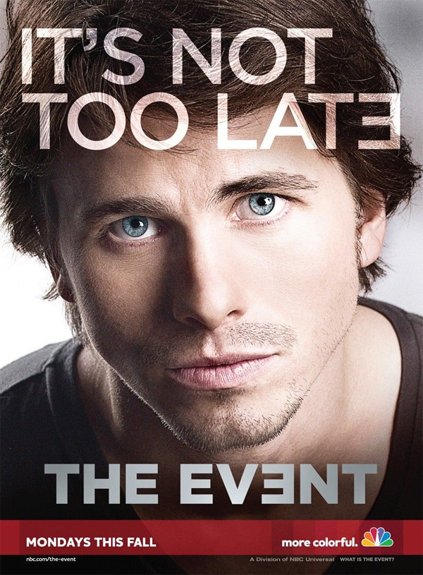 Serie TV The Event immagine di copertina