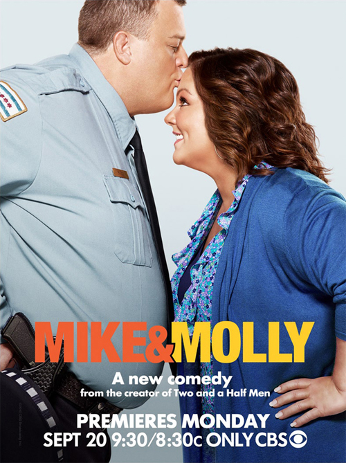 Serie TV Mike & Molly immagine di copertina