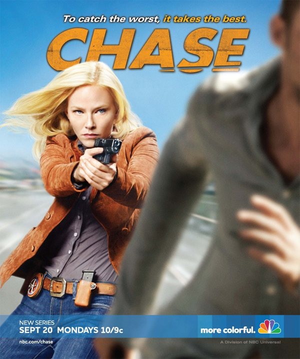 Serie TV Chase immagine di copertina