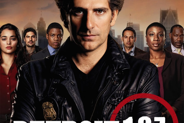 Serie TV Detroit 1-8-7 immagine di copertina