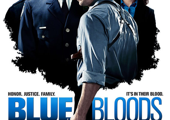 Serie TV Blue Bloods immagine di copertina