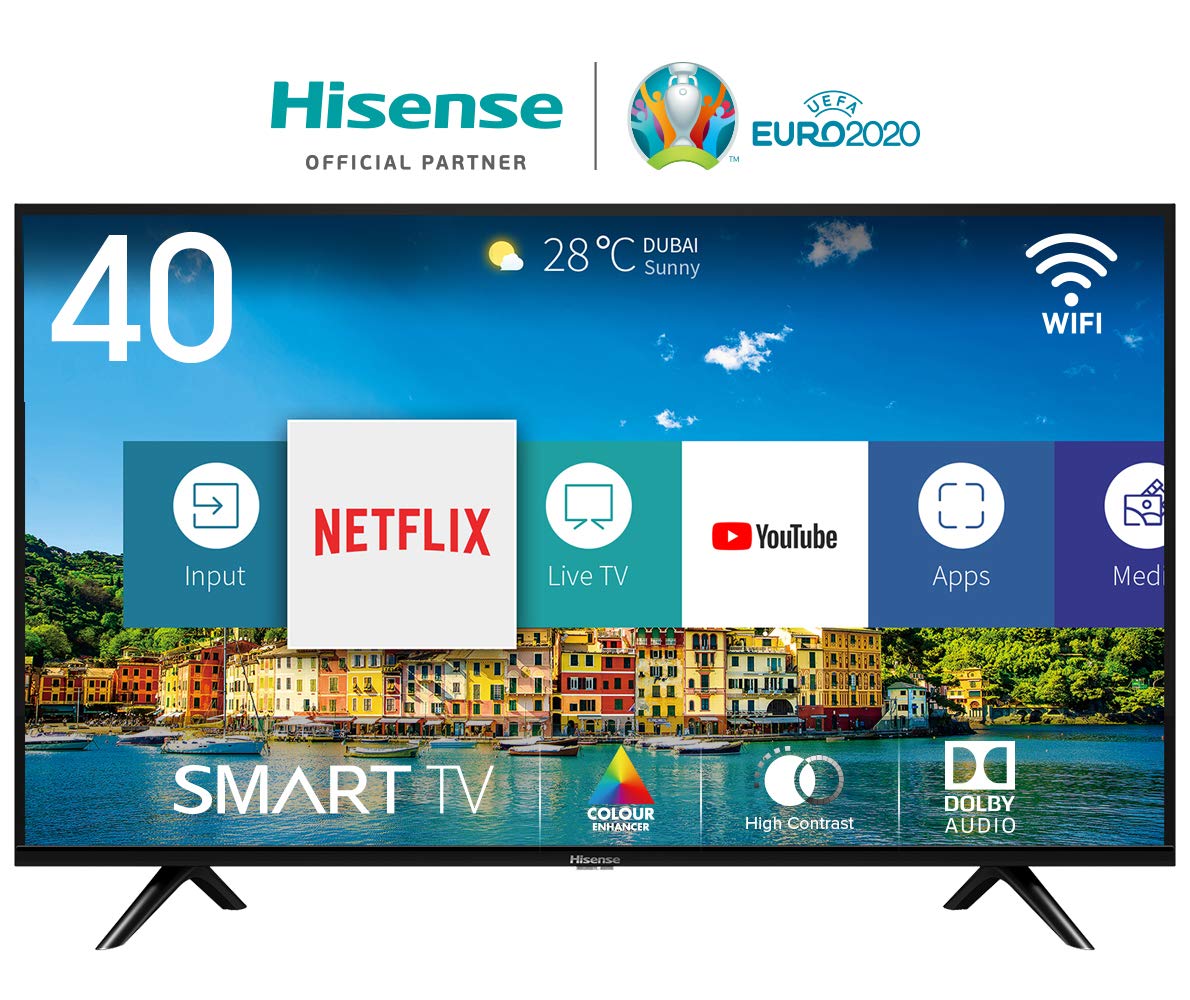 televisore Hisense H40BE5500