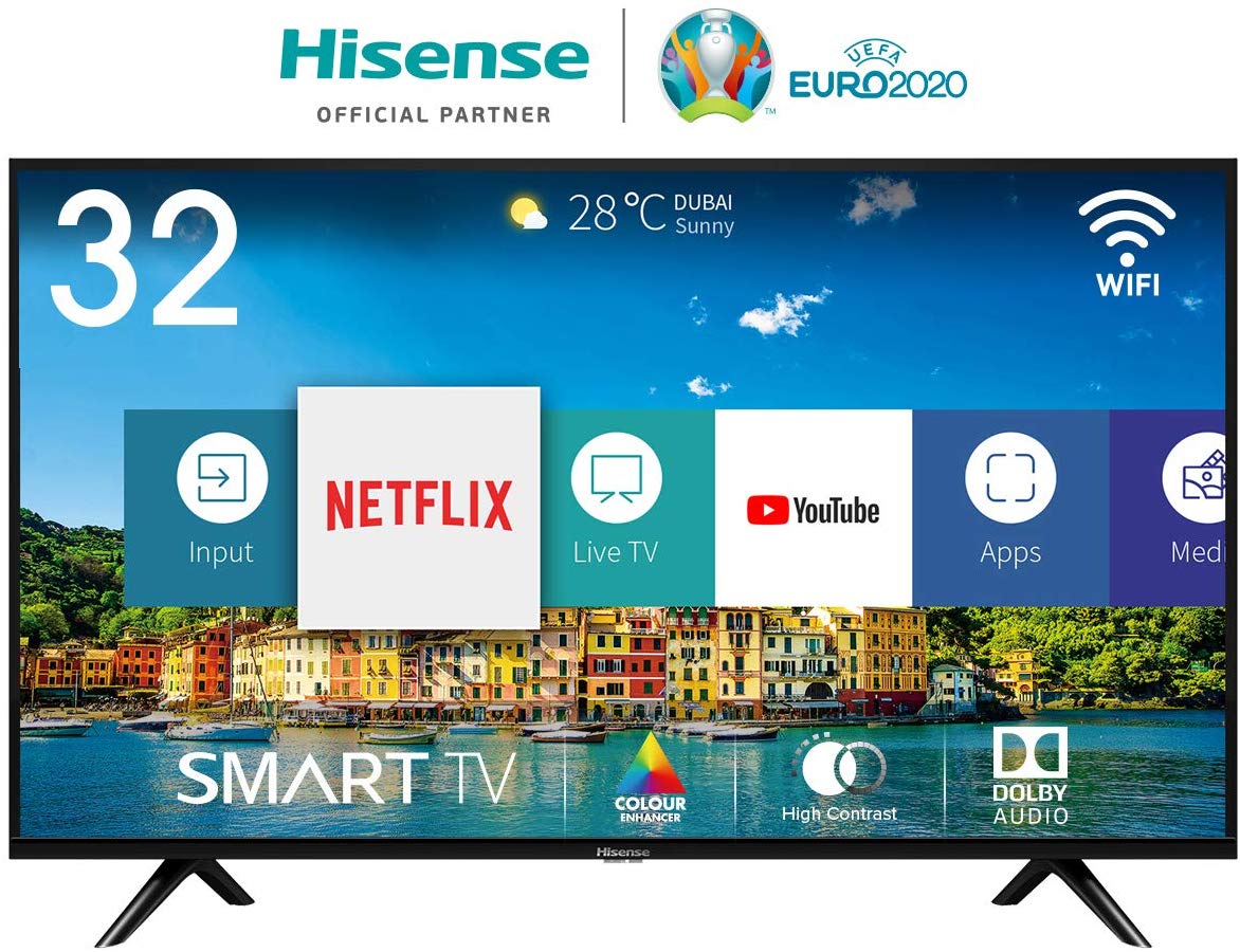 televisore Hisense H32BE5500