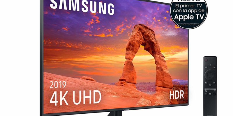 televisore Samsung UE43RU7405UXXC