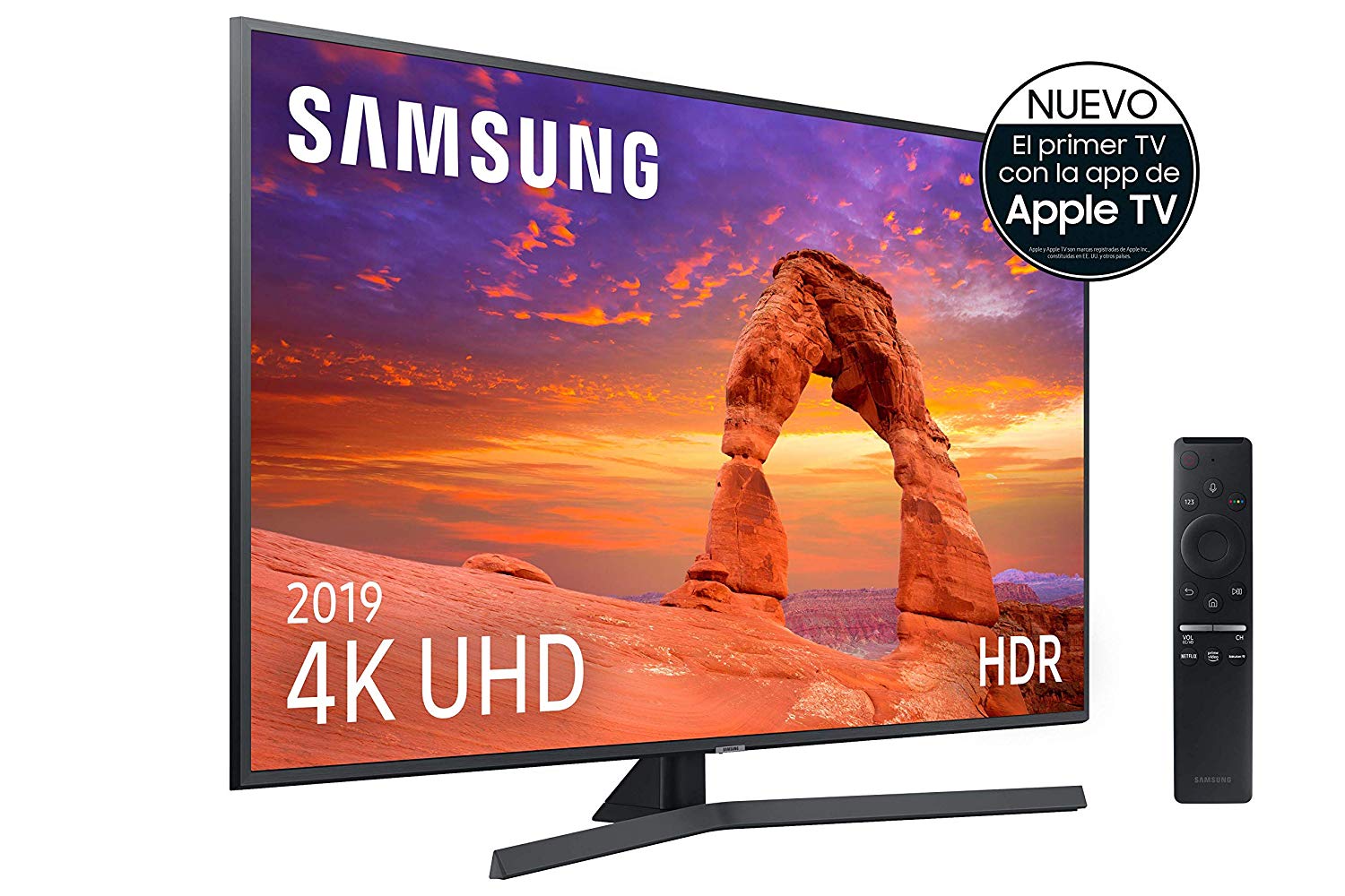 televisore Samsung UE43RU7405UXXC