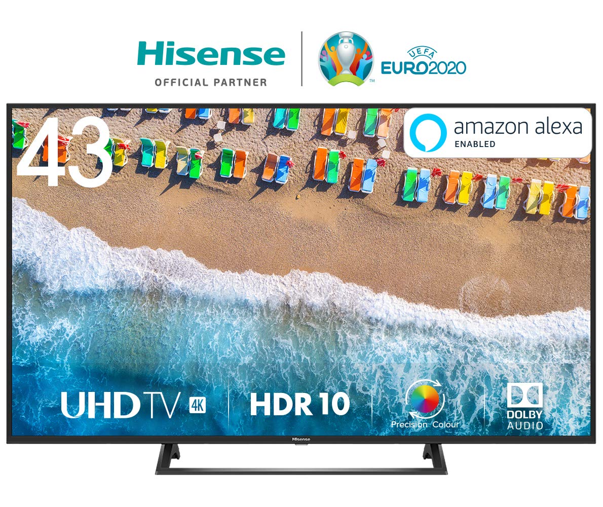 televisore Hisense H43BE7200