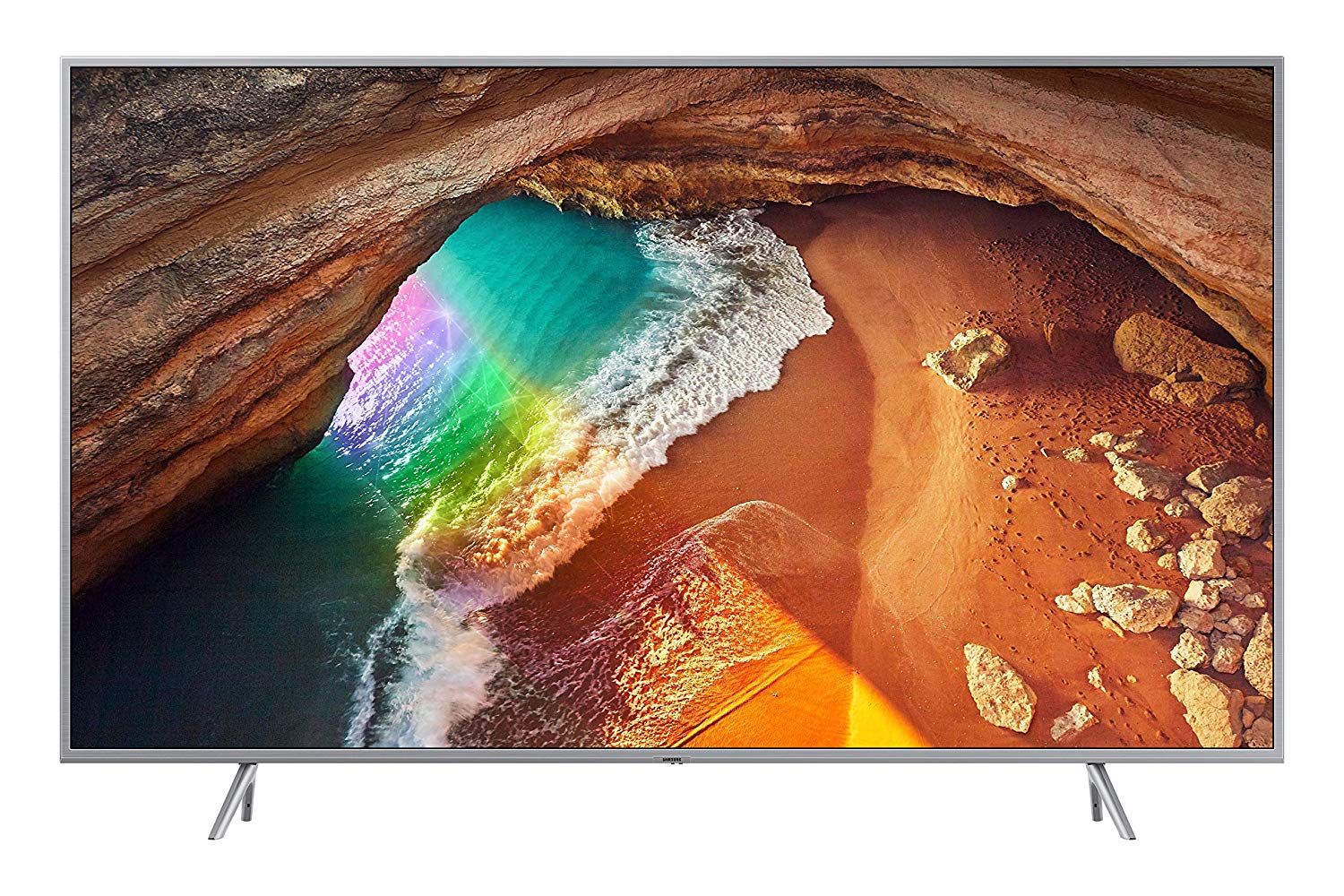 televisore Samsung TV QE49Q64RATXZT