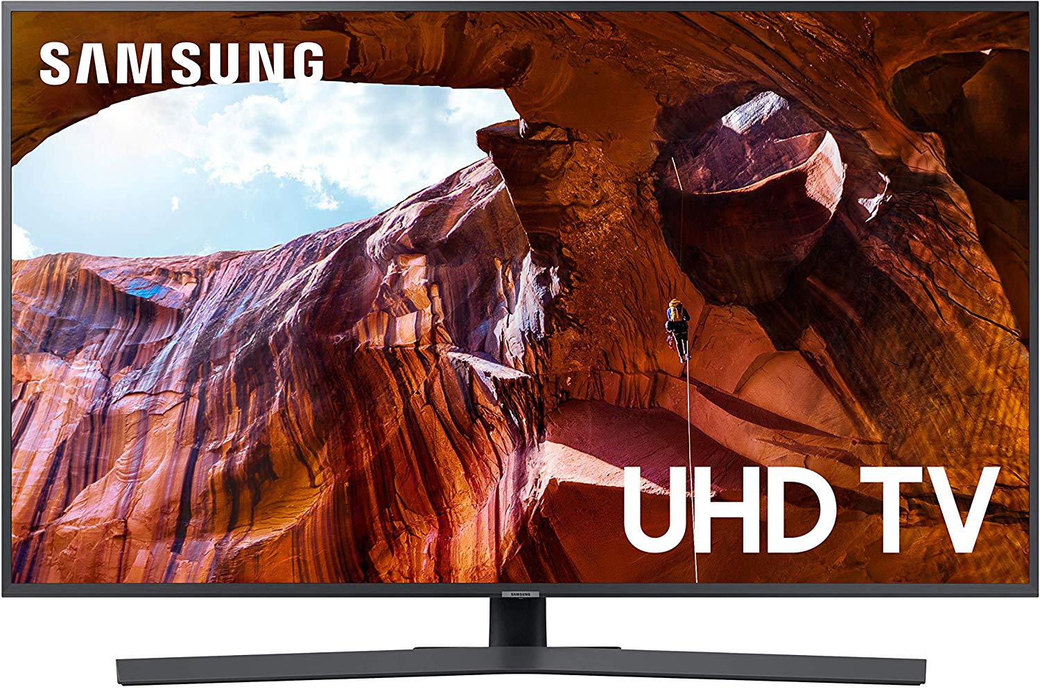 televisore Samsung TV UE43RU7400UXZT