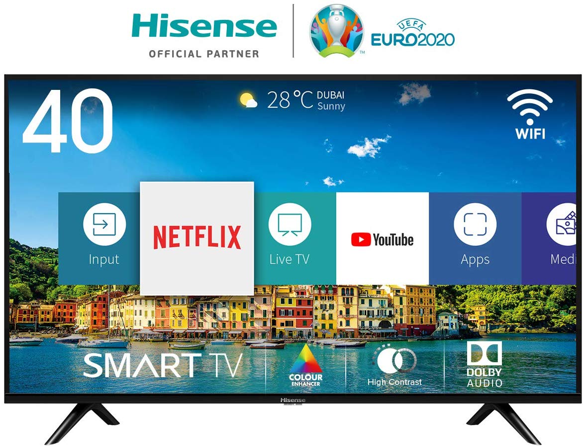 Hisense HISENSE H40BE5500 Natural