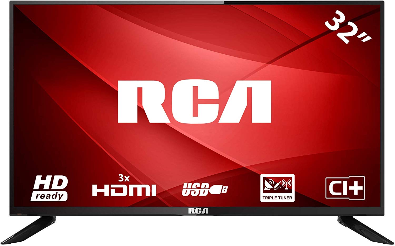 RCA RCA RB32H1 pollici