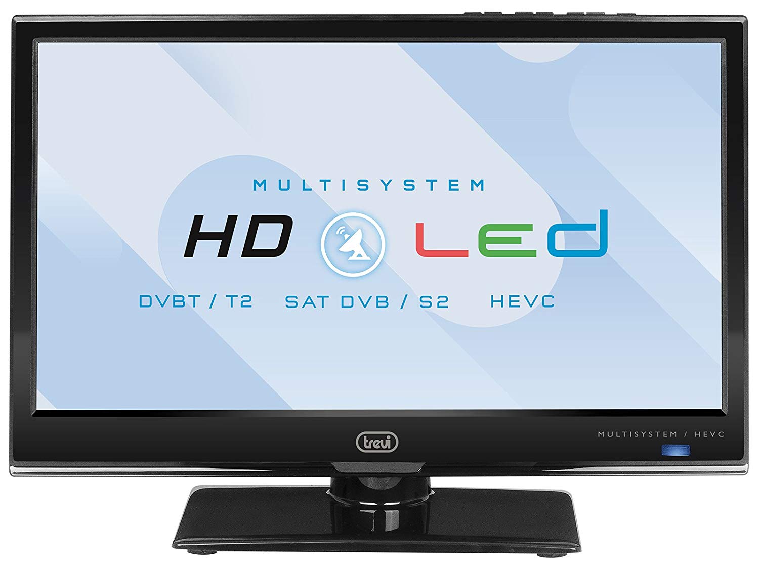 Trevi DVBT T2 HEVC