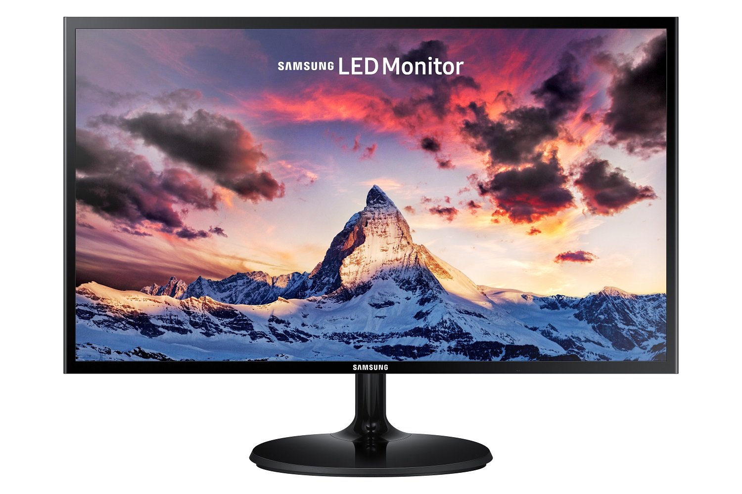 Samsung Monitor Samsung S24F350 Monitor