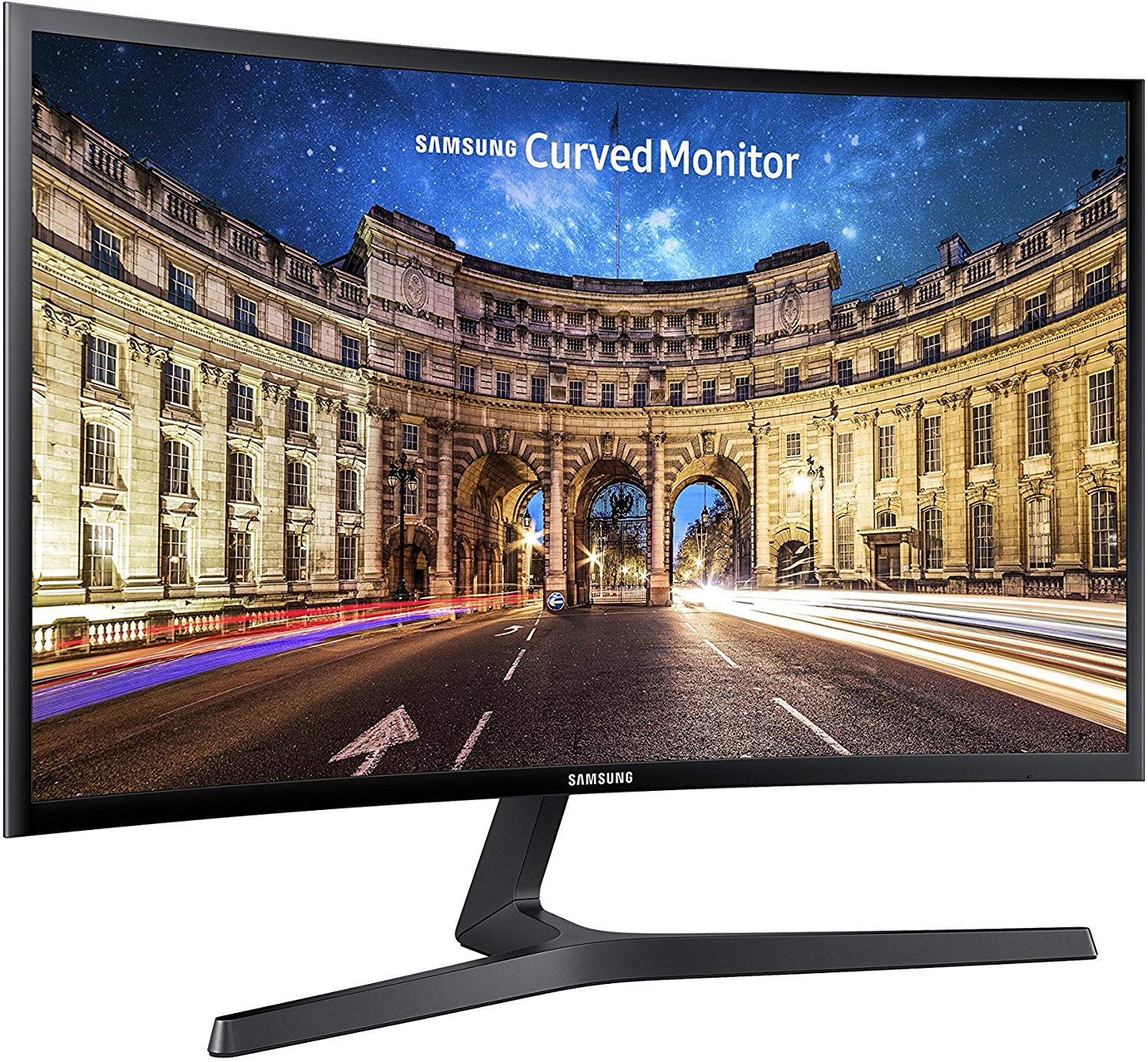 Samsung Monitor Samsung C24F396 Monitor